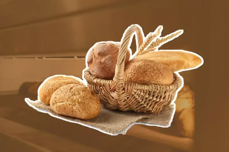 Suspended Bread Support