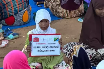 KGD İftar Sofrası Afrika - 1