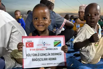 KGD İftar Sofrası Afrika - 4