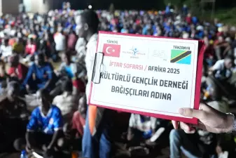 KGD İftar Sofrası Afrika - 3