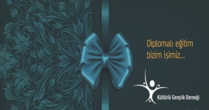 Kültürlü Gençlik Derneği'nde 